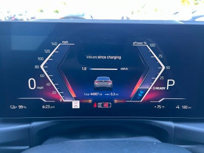2023 BMW i4 eDrive35