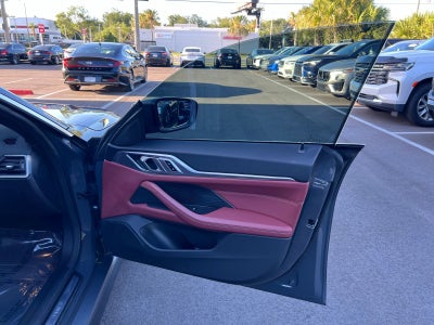 2023 BMW i4 eDrive35