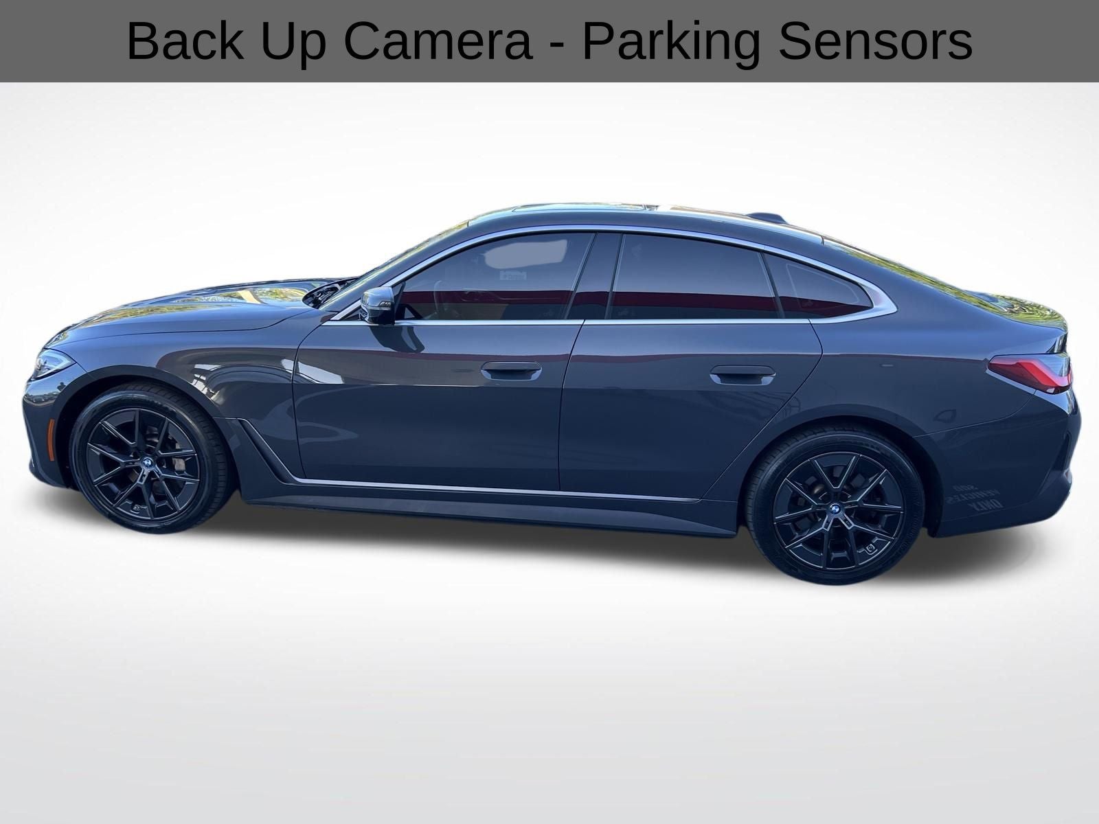 2023 BMW i4 eDrive35