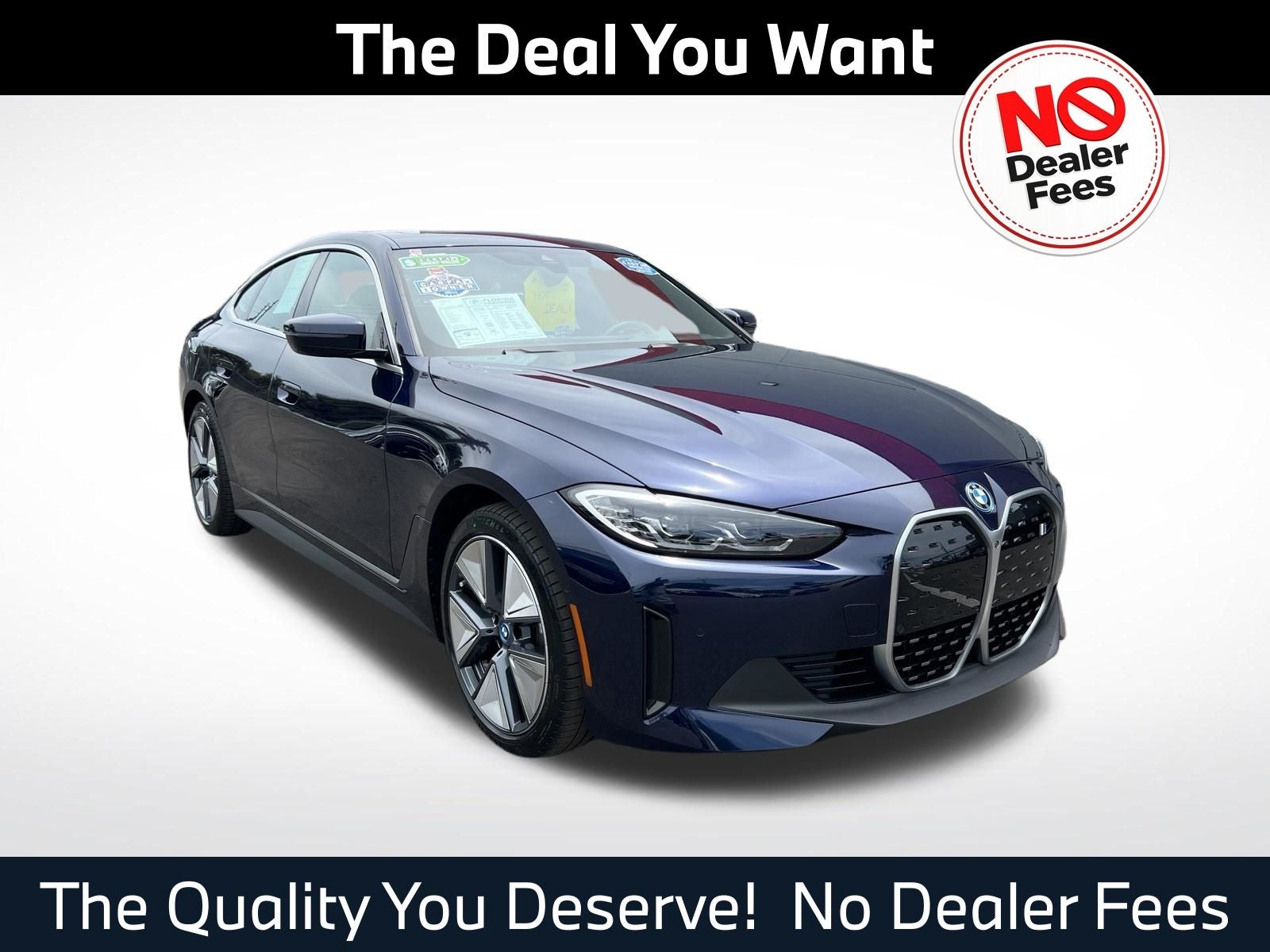 2023 BMW i4 eDrive35