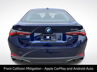 2023 BMW i4 eDrive35