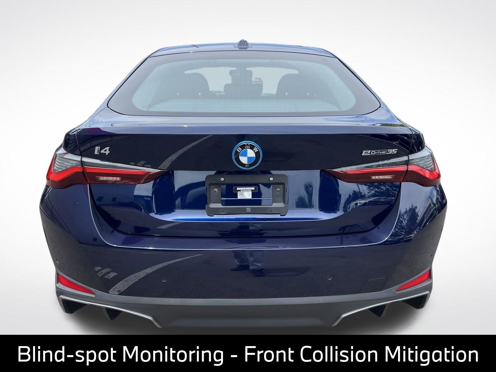 2023 BMW i4 eDrive35