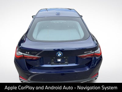 2023 BMW i4 eDrive35