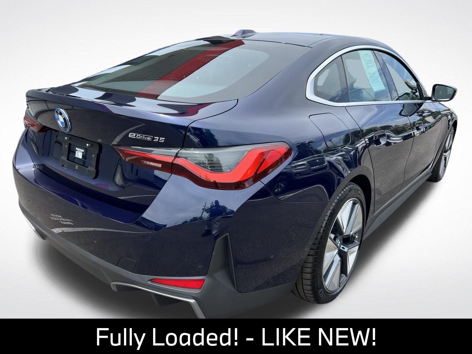 2023 BMW i4 eDrive35