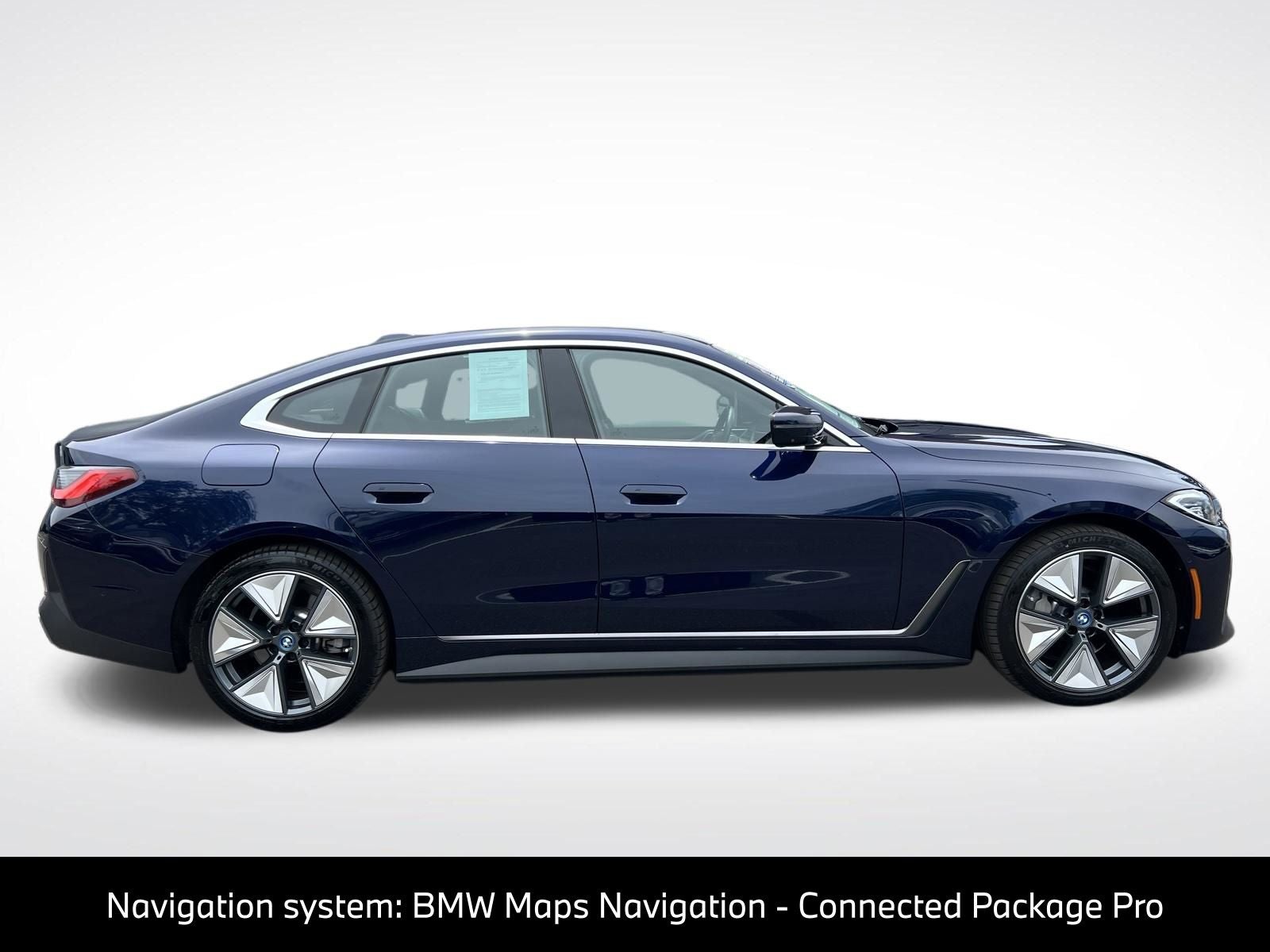 2023 BMW i4 eDrive35