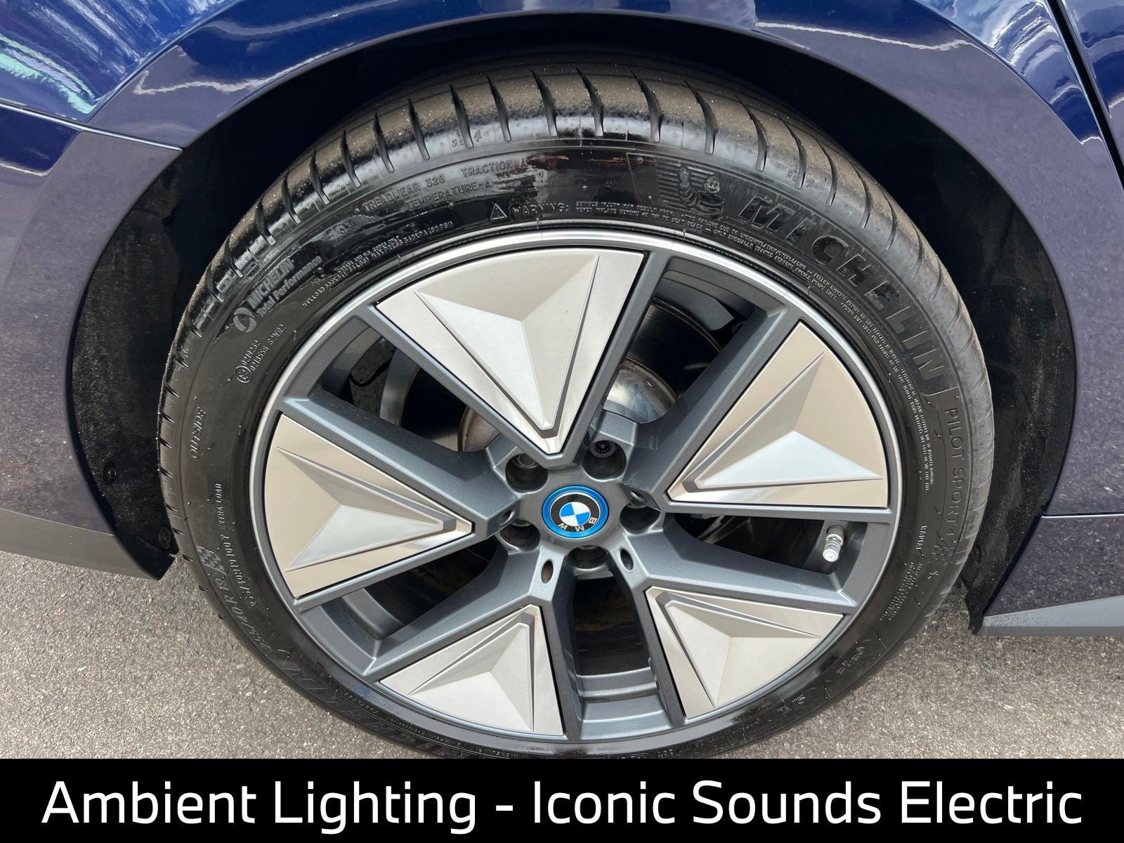 2023 BMW i4 eDrive35
