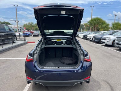 2023 BMW i4 eDrive35