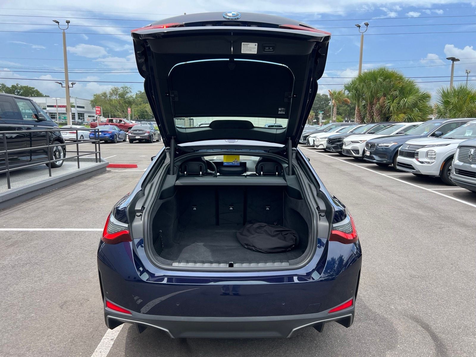2023 BMW i4 eDrive35