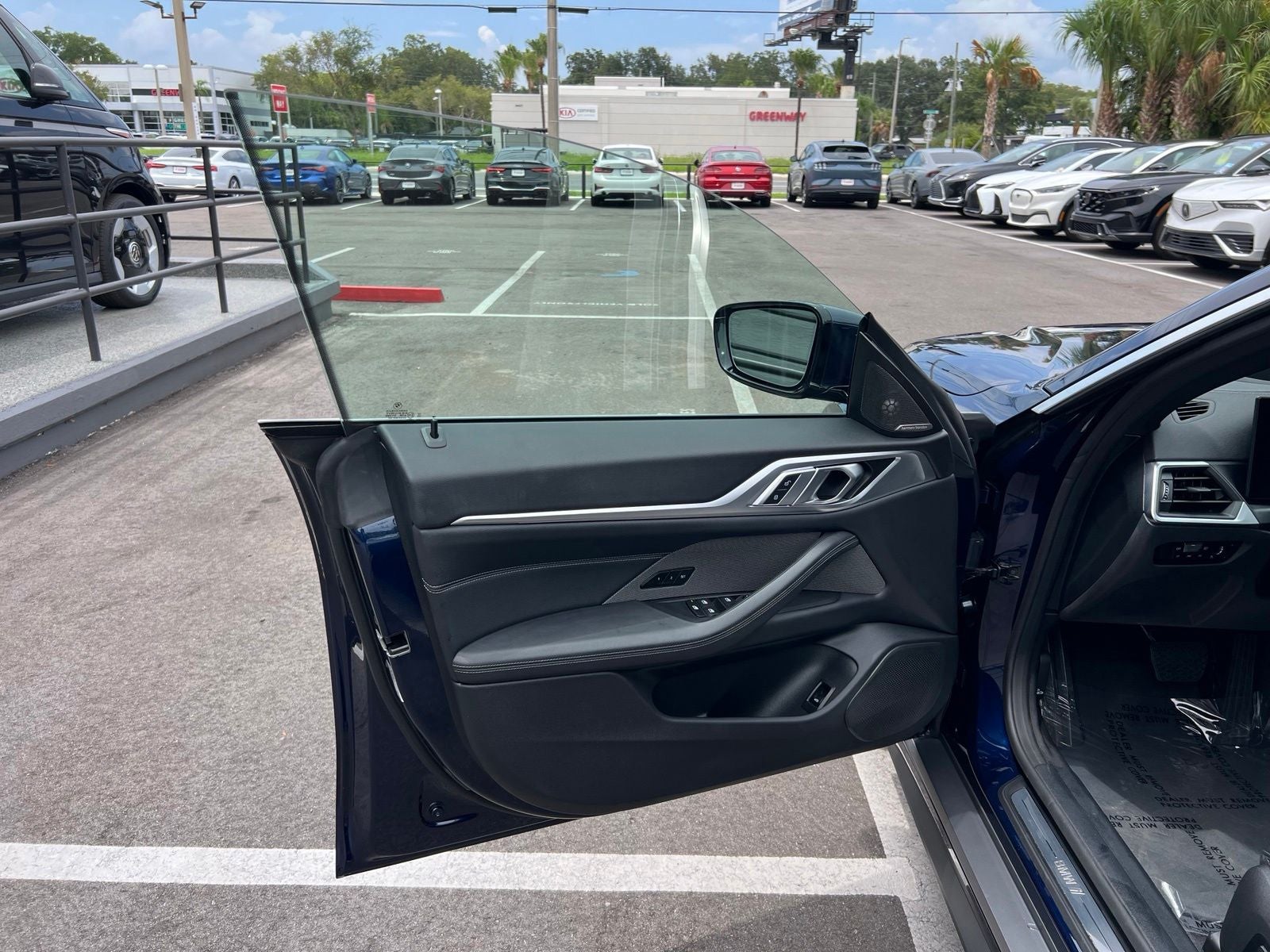 2023 BMW i4 eDrive35