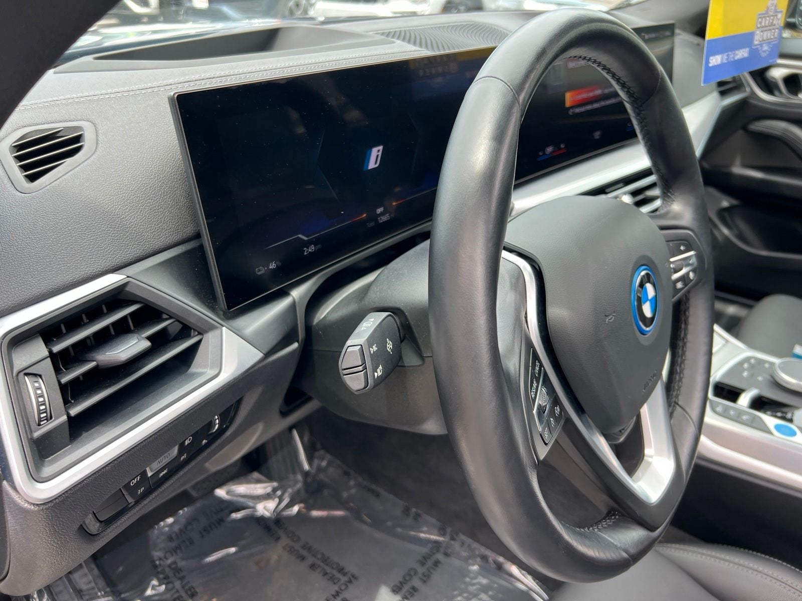 2023 BMW i4 eDrive35