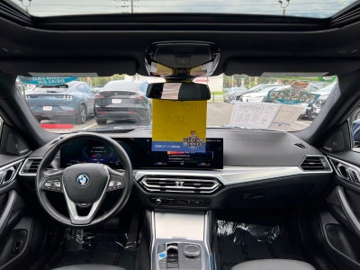 2023 BMW i4 eDrive35