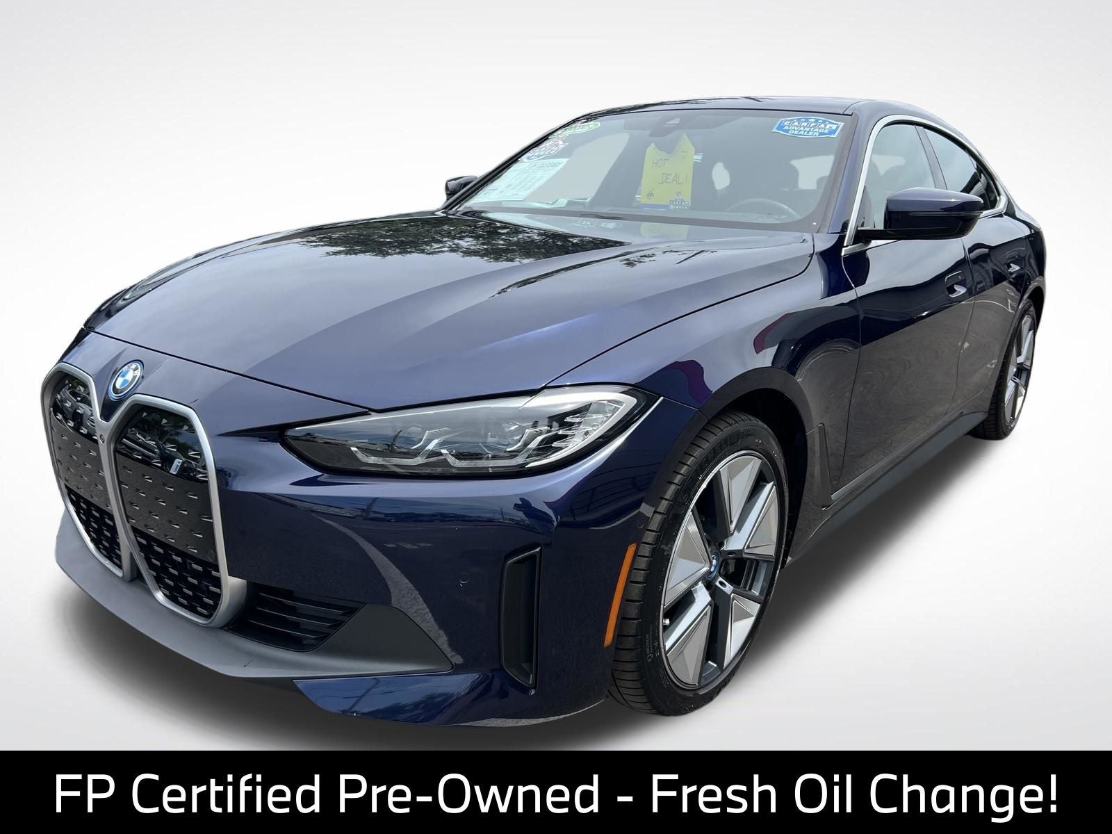 2023 BMW i4 eDrive35