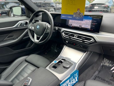 2023 BMW i4 eDrive35