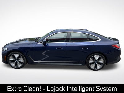 2023 BMW i4 eDrive35