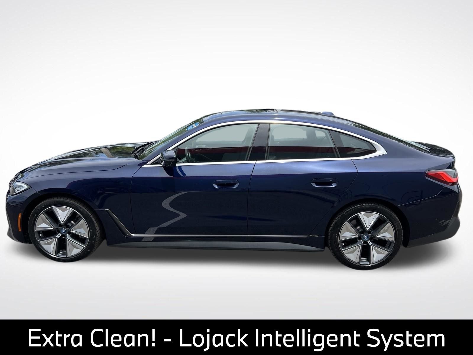 2023 BMW i4 eDrive35