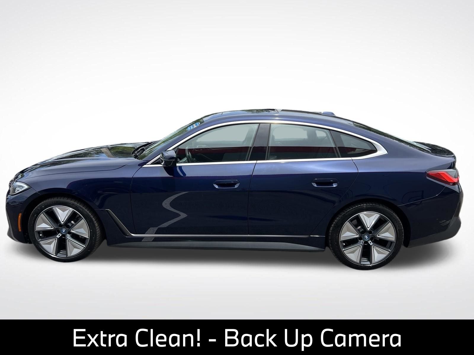 2023 BMW i4 eDrive35