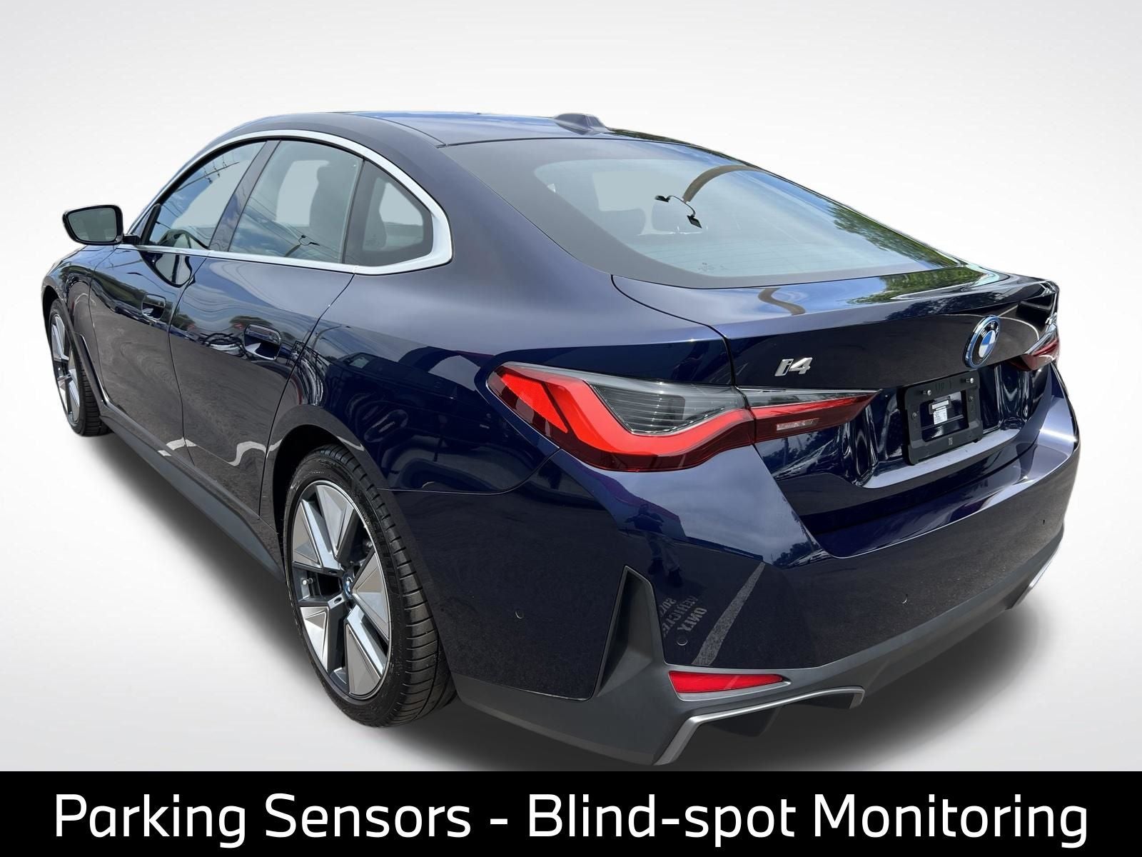 2023 BMW i4 eDrive35