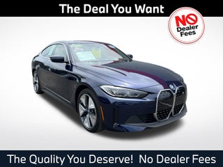 2023 BMW i4 eDrive35