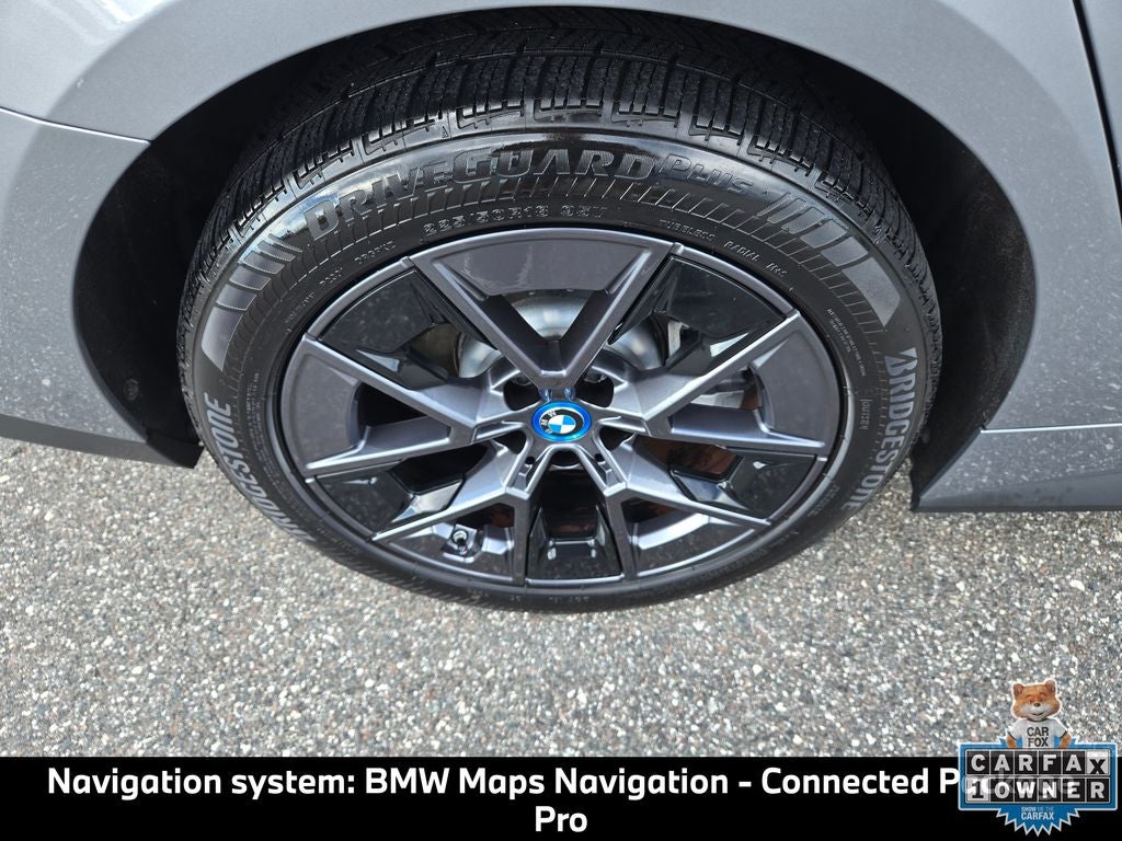 2024 BMW i4 eDrive35