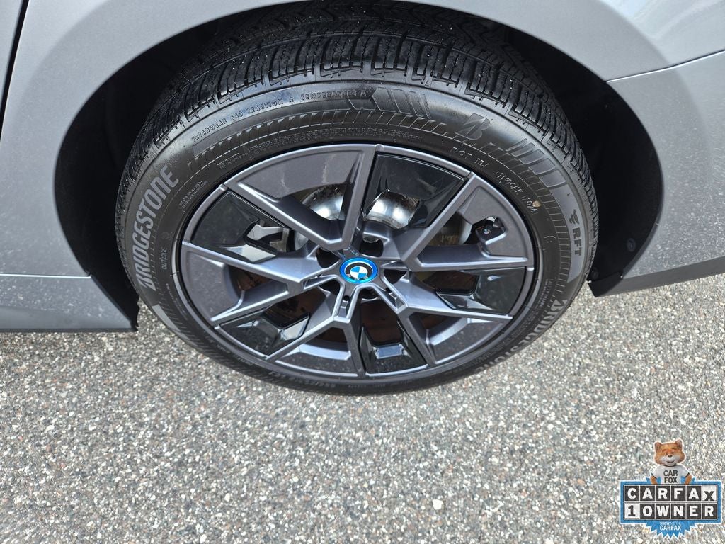 2024 BMW i4 eDrive35