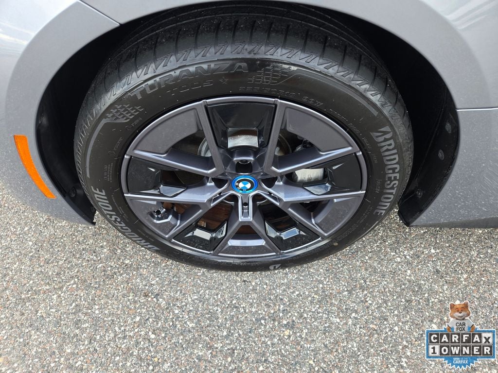 2024 BMW i4 eDrive35