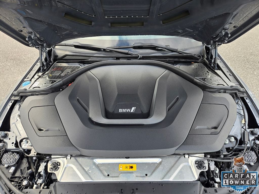 2024 BMW i4 eDrive35