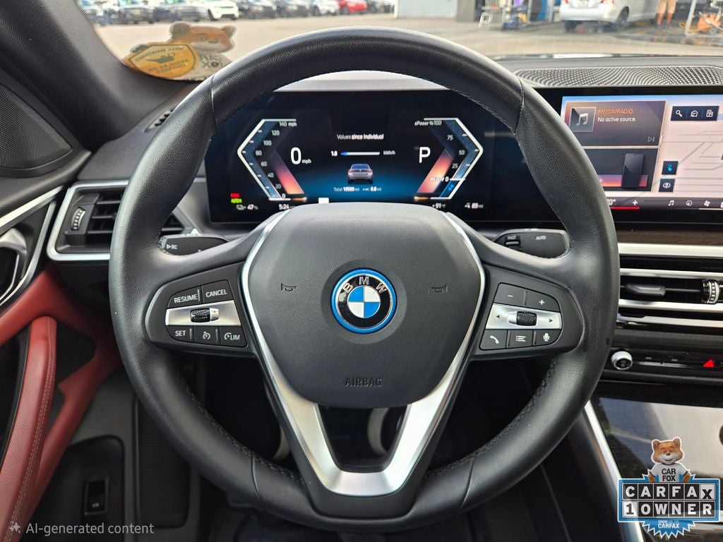 2024 BMW i4 eDrive35