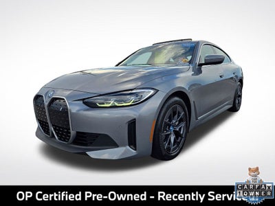 2024 BMW i4 eDrive35