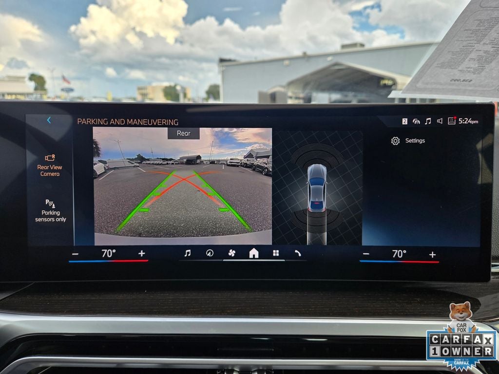 2024 BMW i4 eDrive35