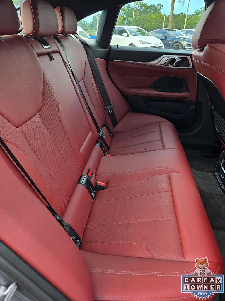 2024 BMW i4 eDrive35