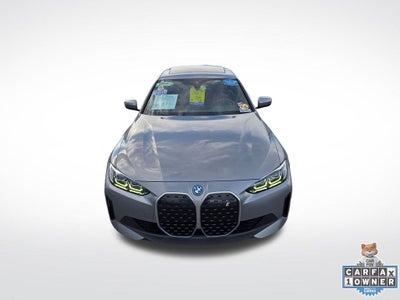 2024 BMW i4 eDrive35