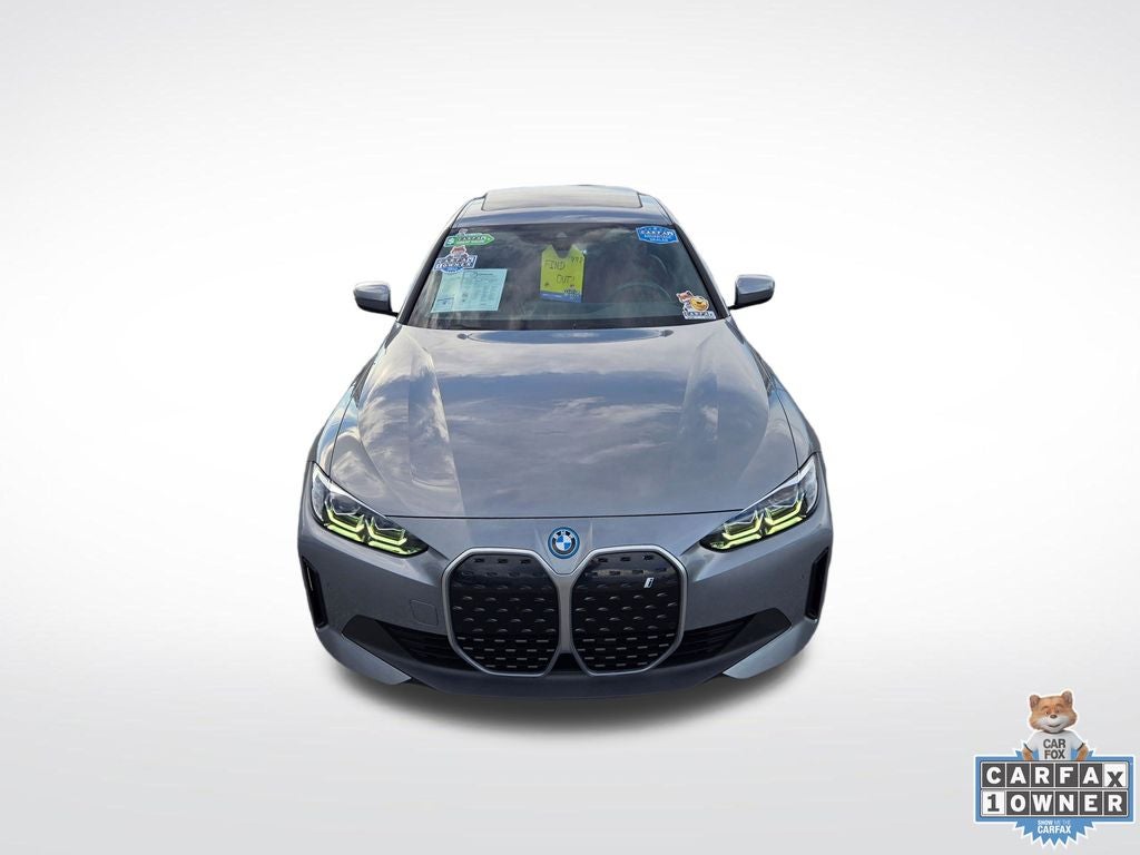 2024 BMW i4 eDrive35