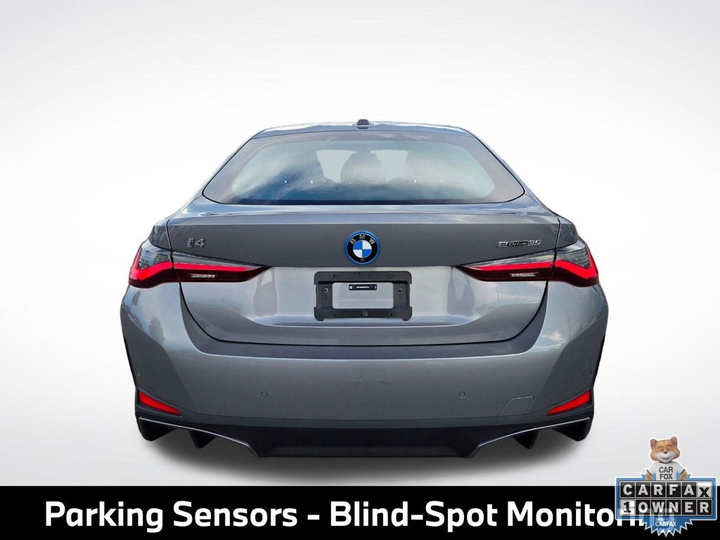 2024 BMW i4 eDrive35