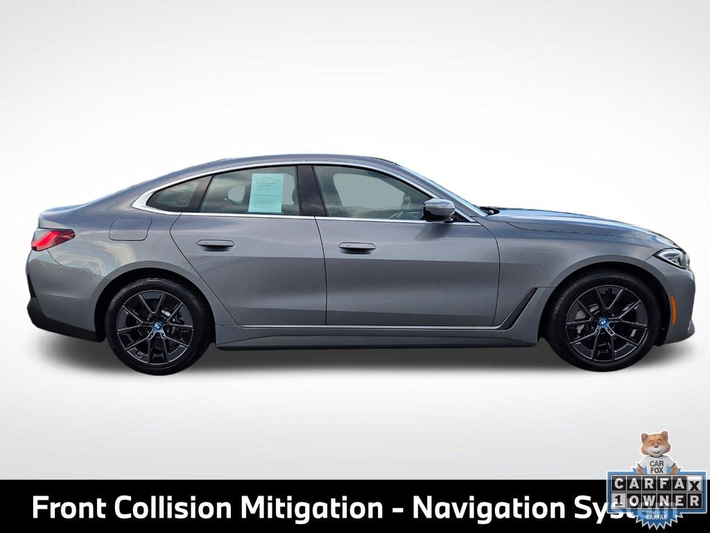 2024 BMW i4 eDrive35