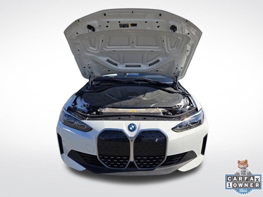 2023 BMW i4 eDrive35