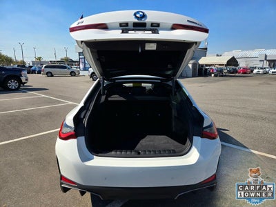 2023 BMW i4 eDrive35