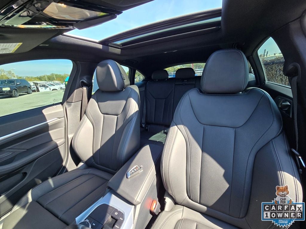 2023 BMW i4 eDrive35