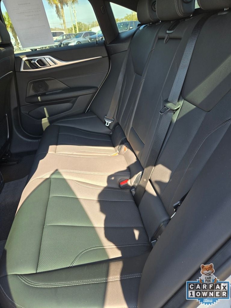 2023 BMW i4 eDrive35