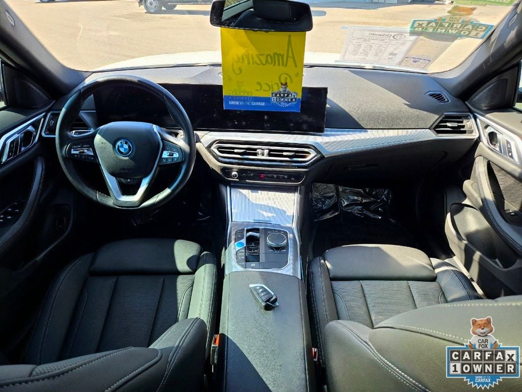 2023 BMW i4 eDrive35