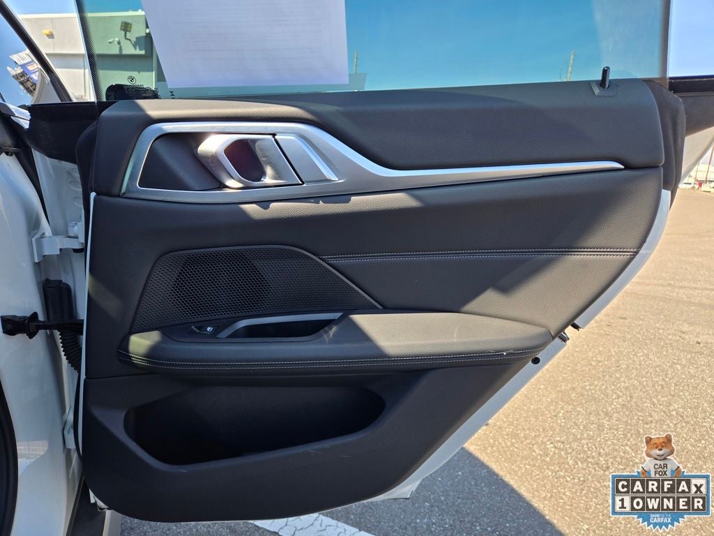 2023 BMW i4 eDrive35