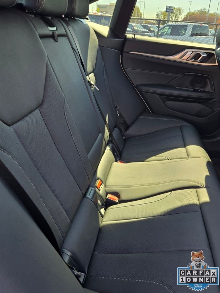 2023 BMW i4 eDrive35