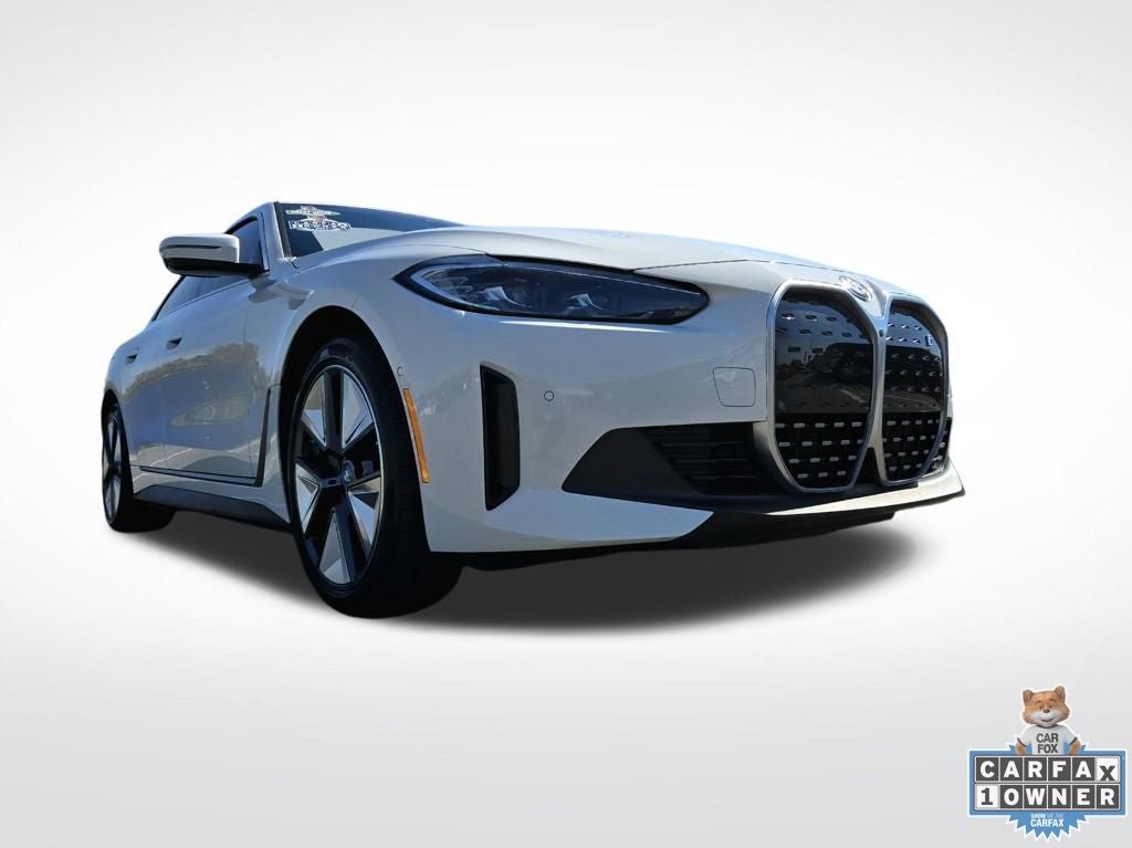 2023 BMW i4 eDrive35