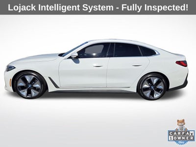 2023 BMW i4 eDrive35