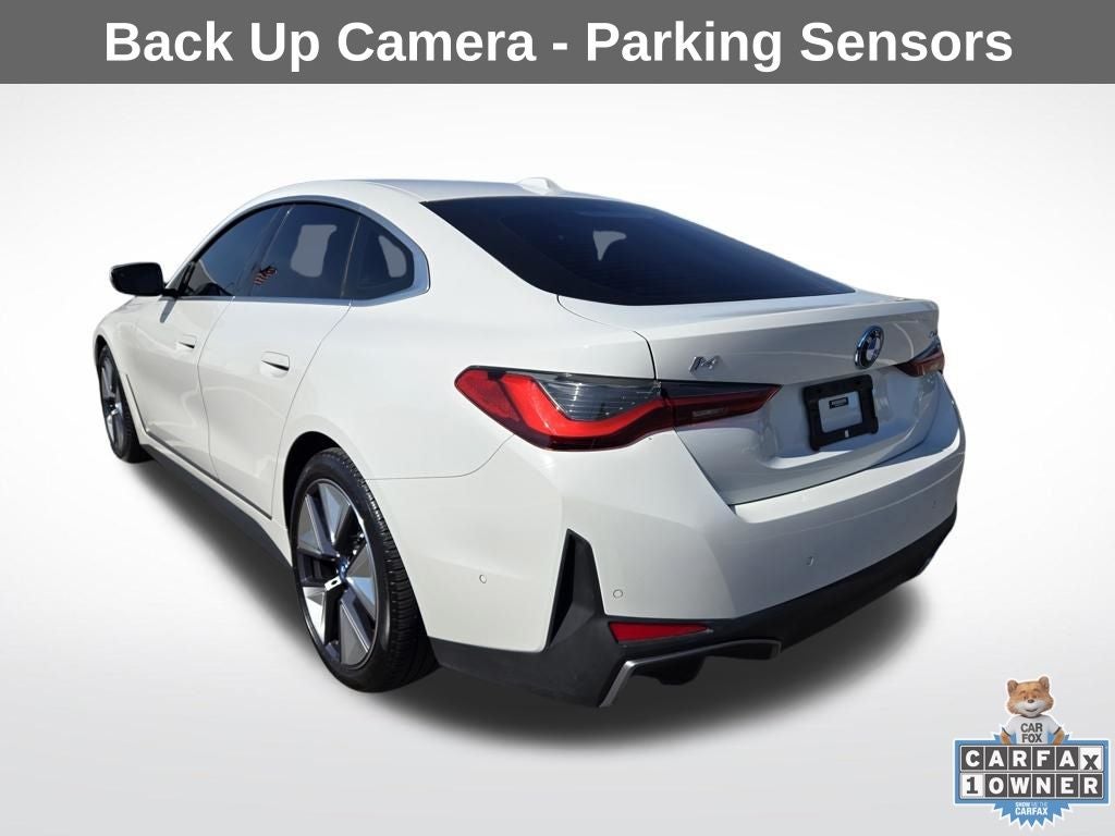 2023 BMW i4 eDrive35