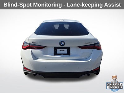 2023 BMW i4 eDrive35