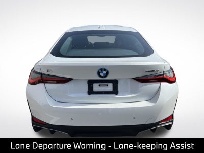 2023 BMW i4 eDrive40
