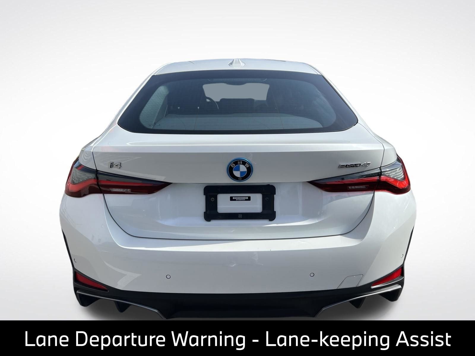 2023 BMW i4 eDrive40