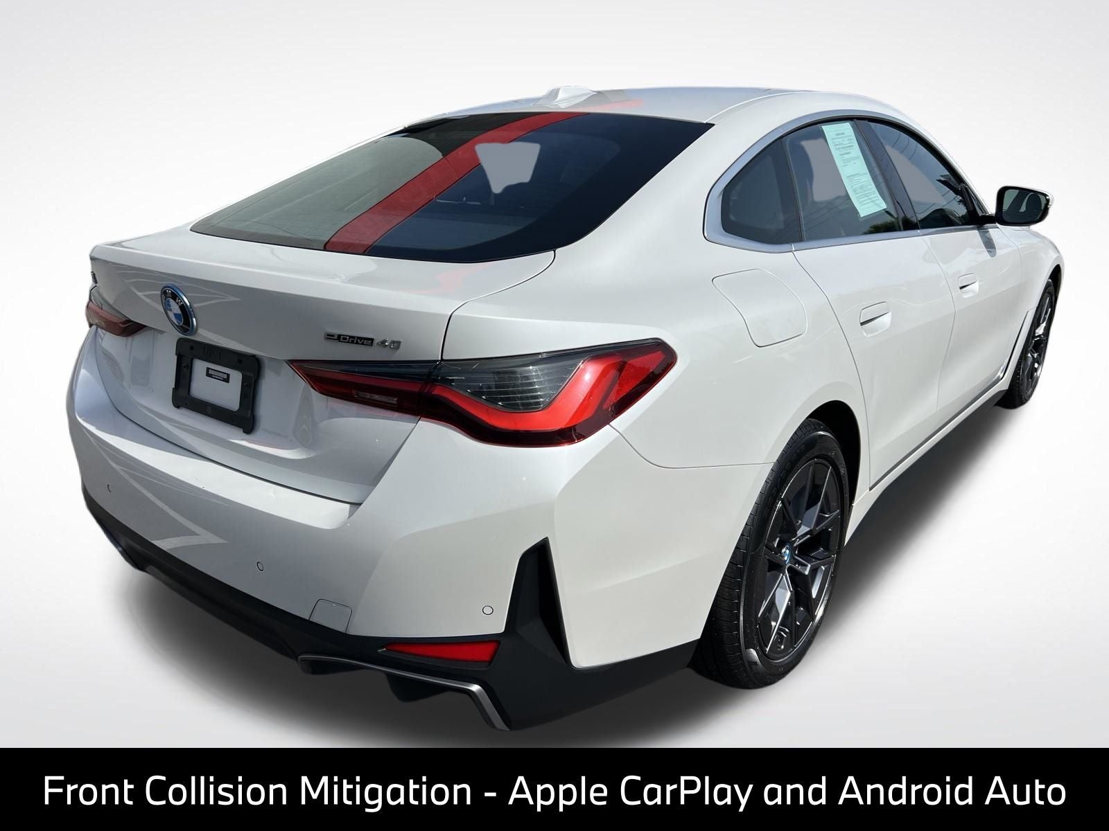 2023 BMW i4 eDrive40