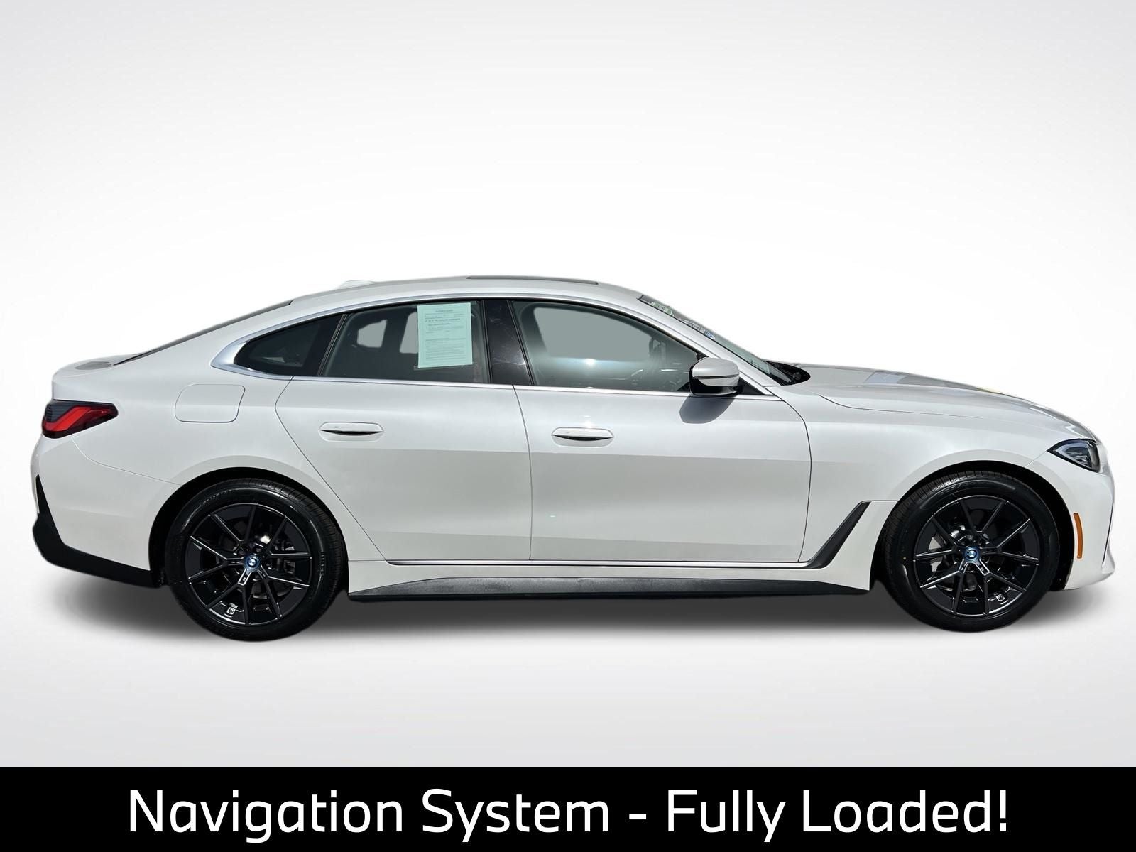 2023 BMW i4 eDrive40