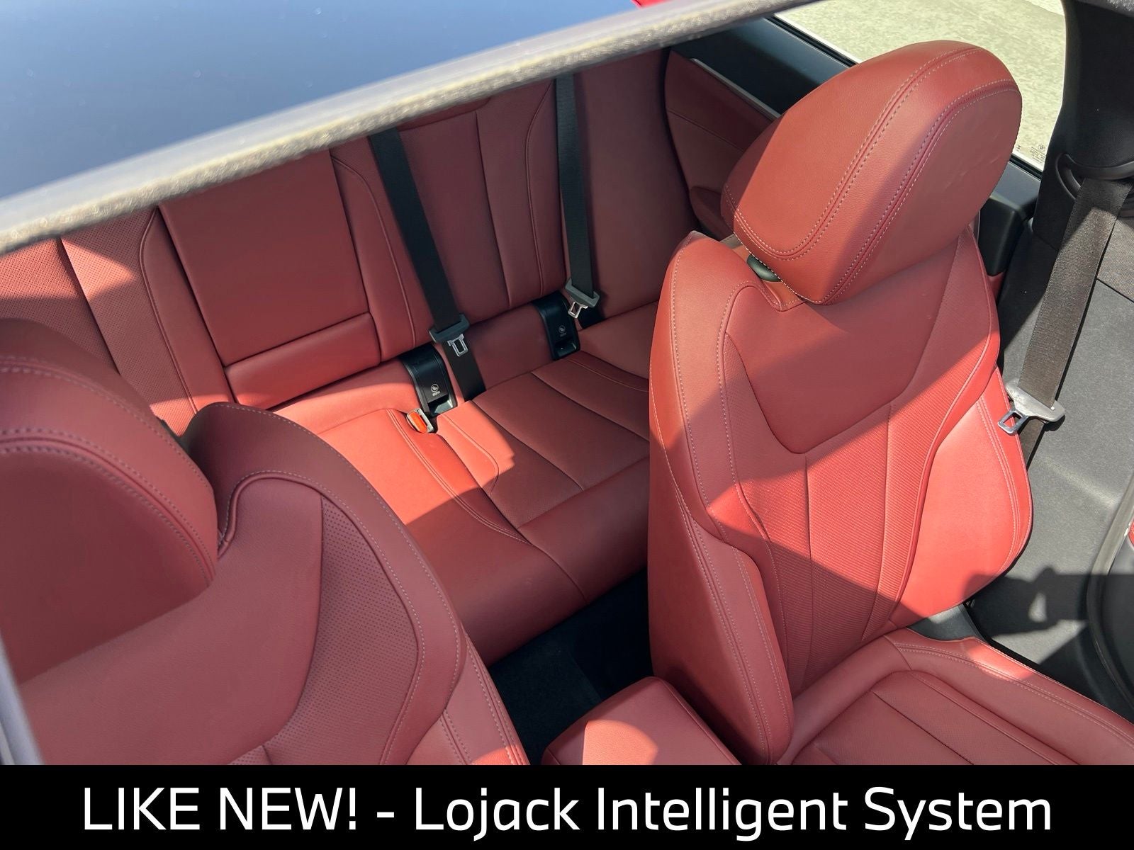 2023 BMW i4 eDrive40